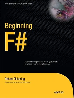 Začátek F# - Beginning F#