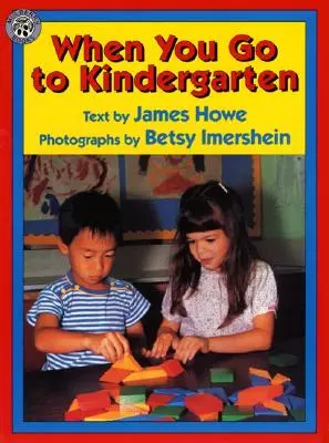 Až půjdeš do školky - When You Go to Kindergarten