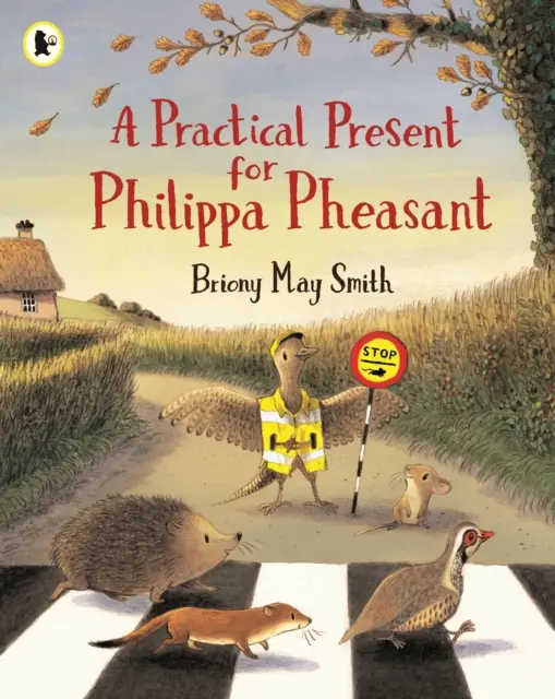 Praktický dárek pro Philippu Bažantovou - Practical Present for Philippa Pheasant