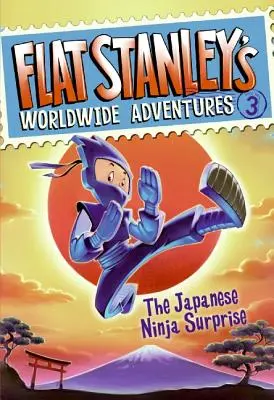 Japonské nindža překvapení - The Japanese Ninja Surprise