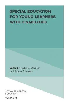 Speciální vzdělávání pro mladé žáky s postižením - Special Education for Young Learners with Disabilities