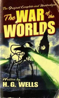 Válka světů - The War of the Worlds
