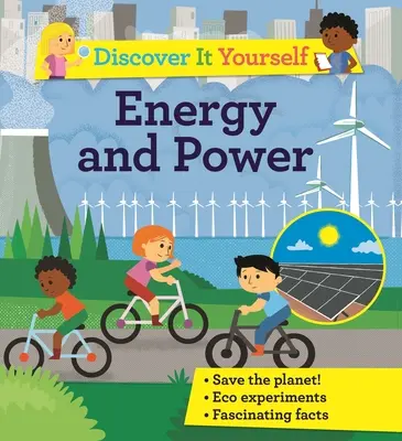 Objevujte sami: Energie a síla - Discover It Yourself: Energy and Power