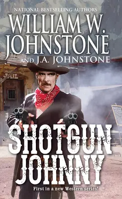 Brokovnice Johnny - Shotgun Johnny