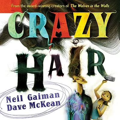 Bláznivé vlasy - Crazy Hair