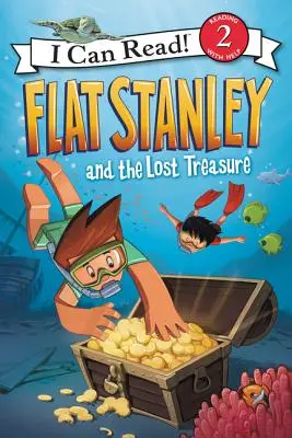 Flat Stanley a ztracený poklad - Flat Stanley and the Lost Treasure