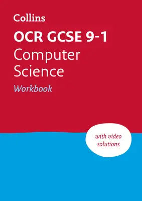 OCR GCSE 9-1 Computer Science Workbook - cvičebnice pro výuku informatiky: Ideální pro domácí výuku, zkoušky 2023 a 2024 - OCR GCSE 9-1 Computer Science Workbook: Ideal for Home Learning, 2023 and 2024 Exams