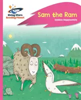 Reading Planet - Beran Sam - Růžová C: Rocket Phonics - Reading Planet - Sam the Ram - Pink C: Rocket Phonics