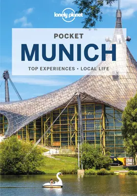 Lonely Planet Mnichov do kapsy 2 - Lonely Planet Pocket Munich 2