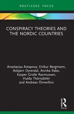 Konspirační teorie a severské země - Conspiracy Theories and the Nordic Countries