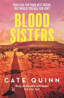 Pokrevní sestry - Vražedná záhada léta 2022, kterou musíte přečíst - Blood Sisters - The Must-Read Murder Mystery of Summer 2022