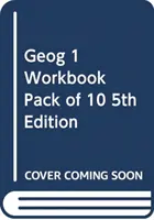 Pracovní sešit geog.1 (balení po 10 kusech) - geog.1 Workbook (Pack of 10)