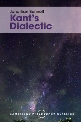Kantova dialektika - Kant's Dialectic