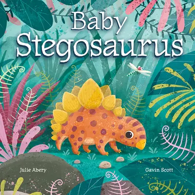 Malý stegosaurus - Baby Stegosaurus