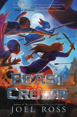 Zvíře a koruna - Beast & Crown