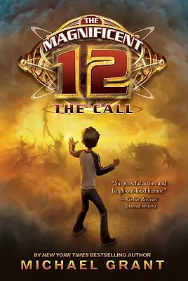 The Magnificent 12: Volání - The Magnificent 12: The Call