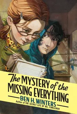 Záhada chybějícího všeho - The Mystery of the Missing Everything