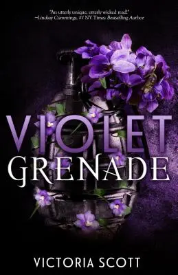 Fialový granát - Violet Grenade