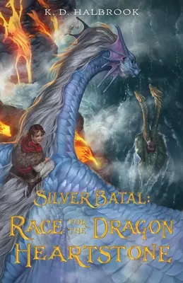 Stříbrný Batal: Závod o dračí kámen srdce - Silver Batal: Race for the Dragon Heartstone