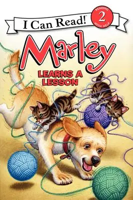 Marley dostává lekci - Marley Learns a Lesson