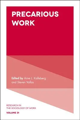 Nejistá práce - Precarious Work