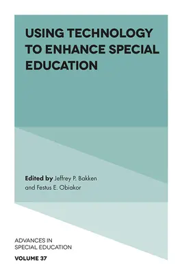 Využití technologií ke zlepšení speciálního vzdělávání - Using Technology to Enhance Special Education