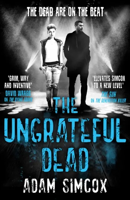 Nevděční mrtví - The Ungrateful Dead