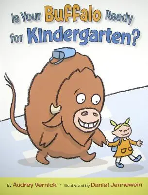 Je váš Buffalo připraven na školku? - Is Your Buffalo Ready for Kindergarten?