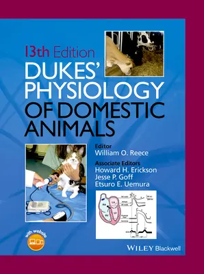 Dukesova fyziologie domácích zvířat - Dukes' Physiology of Domestic Animals