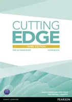 Cutting Edge 3rd Edition Pre-Intermediate pracovní sešit bez klíče - Cutting Edge 3rd Edition Pre-Intermediate Workbook without Key