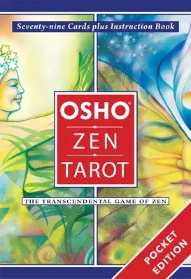 Osho Zen Tarot Pocket Edition: Transcendentální hra zenu - Osho Zen Tarot Pocket Edition: The Transcendental Game of Zen