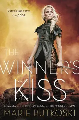 Polibek vítěze - The Winner's Kiss