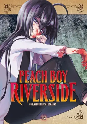 Broskvový chlapec Riverside 12 - Peach Boy Riverside 12