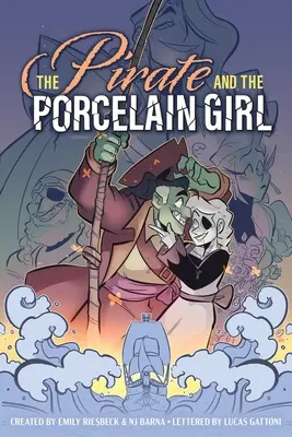 Pirát a porcelánová dívka - The Pirate and the Porcelain Girl