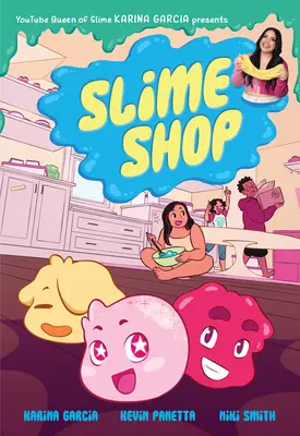 Obchod se slizem - Slime Shop
