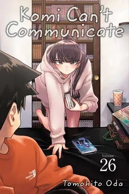 Komi neumí komunikovat, díl 26 - Komi Can't Communicate, Vol. 26