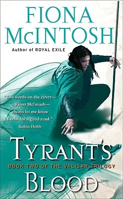 Tyranova krev - Tyrant's Blood