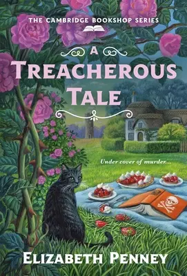 Zrádný příběh: Série knihkupectví Cambridge - A Treacherous Tale: The Cambridge Bookshop Series