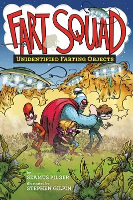 Prdící komando #3: Neidentifikované prdící objekty - Fart Squad #3: Unidentified Farting Objects