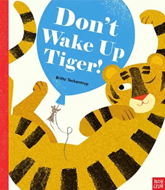 Neprobouzejte tygra! - Don't Wake Up Tiger!