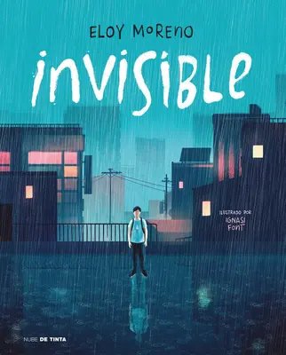 Invisible (Edicin Ilustrada) / Neviditelný (ilustrované vydání) - Invisible (Edicin Ilustrada) / Invisible (Illustrated Edition)