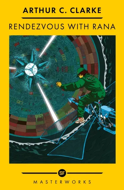 Rendezvous s Rámou - Rendezvous With Rama