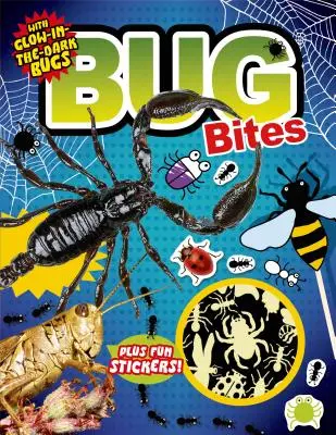 Úžasné aktivity: Kousnutí brouků - se svítícími brouky a zábavnými samolepkami - Awesome Activities: Bug Bites - with Glow-in-the-Dark Bugs Plus Fun Stickers