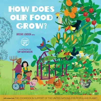 Jak roste naše jídlo? - How Does Our Food Grow?