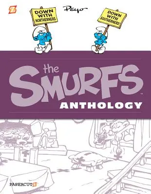 Antologie Šmoulů #5 - The Smurfs Anthology #5
