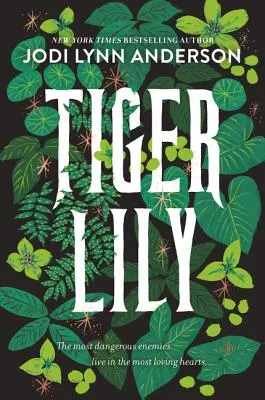 Tygří lilie - Tiger Lily