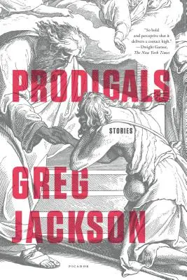 Prodigals: Příběhy - Prodigals: Stories