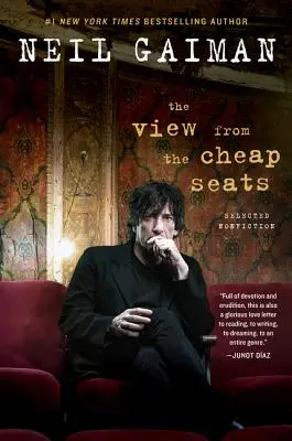 Pohled z levných sedadel: Výběr z literatury faktu - The View from the Cheap Seats: Selected Nonfiction