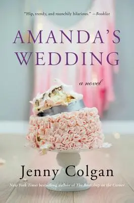 Amandina svatba - Amanda's Wedding