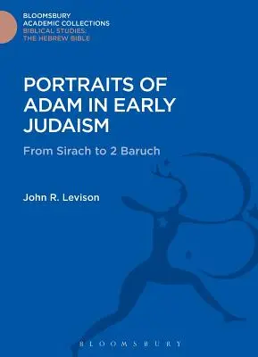 Portréty Adama v raném judaismu - Portraits of Adam in Early Judaism